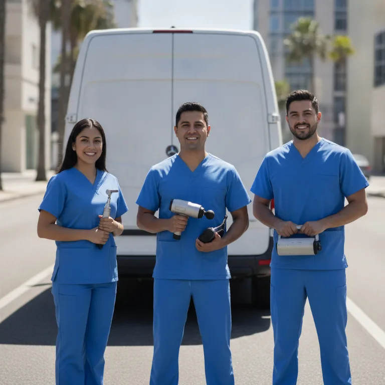Quiroprático equipe em Cidade Tiradentes